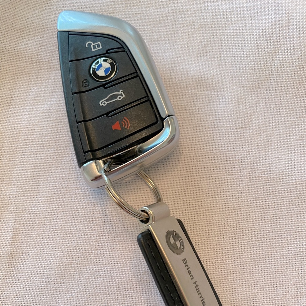 Key Fob for BMW X3